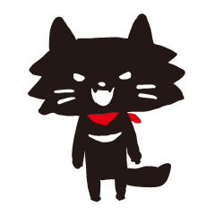 [LINEスタンプ] たすまにあのねこの画像（メイン）