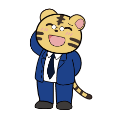 サラリーマンとら吉