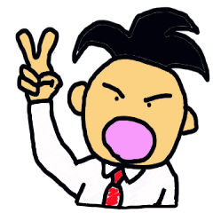 [LINEスタンプ] キゲン トール君の画像（メイン）