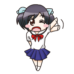 [LINEスタンプ] ゆるみん2の画像（メイン）