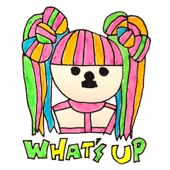 [LINEスタンプ] ぴーたん 第四弾 PTANPOP2