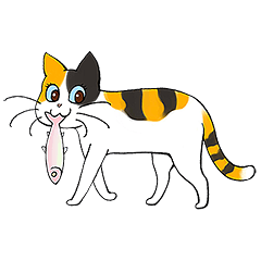 [LINEスタンプ] Madam Samsi