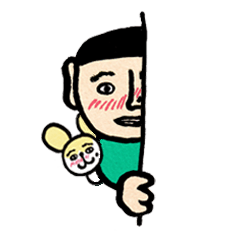 [LINEスタンプ] そのだ君5年生の画像（メイン）