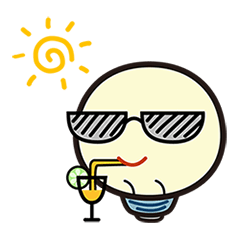 [LINEスタンプ] ピルのアイデア