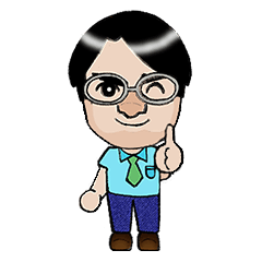 [LINEスタンプ] お父さんの為の基本スタンプの画像（メイン）