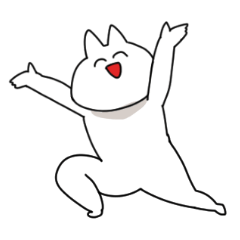 [LINEスタンプ] サボりねこ