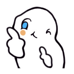 [LINEスタンプ] お化けモンズ