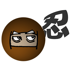 [LINEスタンプ] お忍び風船2