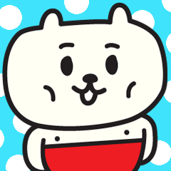 [LINEスタンプ] 赤ぱんのむーちゃん