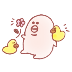 [LINEスタンプ] かぷいの画像（メイン）