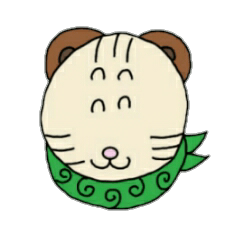 [LINEスタンプ] みーよーくん3