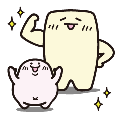 [LINEスタンプ] フニムニッ☆