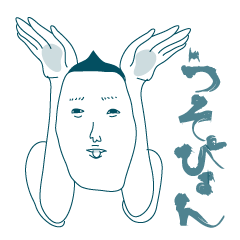 [LINEスタンプ] 微笑み王子の次郎さん1の画像（メイン）