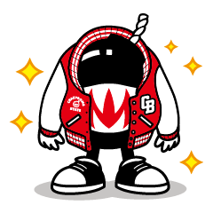 [LINEスタンプ] CrazyBomb: Special Edition