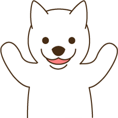 [LINEスタンプ] 北海道犬2の画像（メイン）
