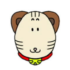 [LINEスタンプ] みーよー君2の画像（メイン）