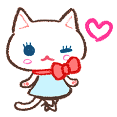 [LINEスタンプ] ねこんぱにおん