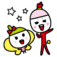 [LINEスタンプ] さいえんすっきーずの画像（メイン）