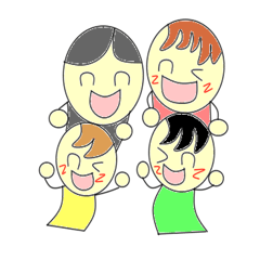 [LINEスタンプ] 働くお父さんの画像（メイン）