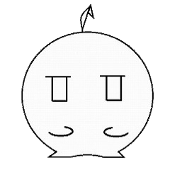 [LINEスタンプ] ジト目ちゃん