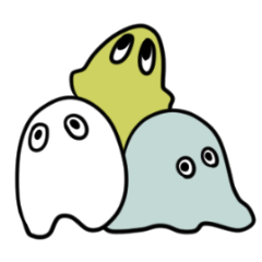 [LINEスタンプ] なにかたち