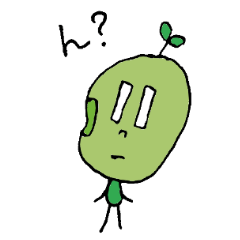 [LINEスタンプ] mameman