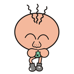 [LINEスタンプ] PPuncle