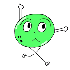 [LINEスタンプ] オリジナルだよマイボくんの画像（メイン）
