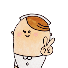 [LINEスタンプ] ナースの日常のつぶやきの画像（メイン）