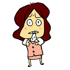 [LINEスタンプ] OLの毎日。