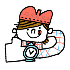 [LINEスタンプ] コチちゃんソバちゃん