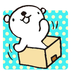 [LINEスタンプ] こぐまやタツオのスタンプ