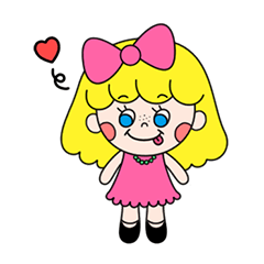 [LINEスタンプ] Hello Beebie