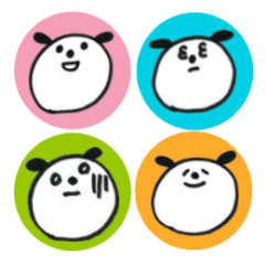 [LINEスタンプ] モカの日常