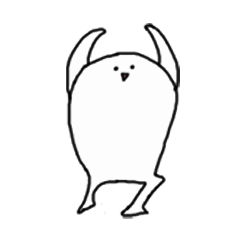 [LINEスタンプ] 笑顔で語ろうの画像（メイン）