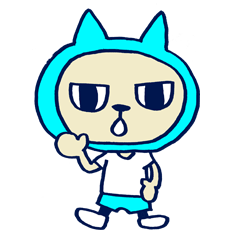 [LINEスタンプ] 猫田ニャン太郎