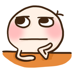 [LINEスタンプ] Little Tea is bored