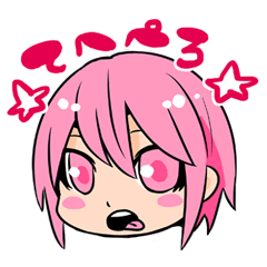 [LINEスタンプ] ぽーかーふぇいす Ver.01