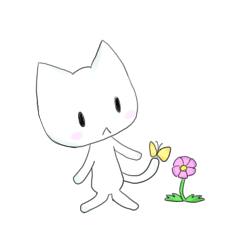 [LINEスタンプ] ゆるねこ ー日常編ー