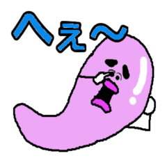 [LINEスタンプ] THE たらこ