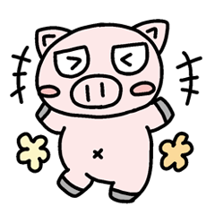 [LINEスタンプ] ベムベム