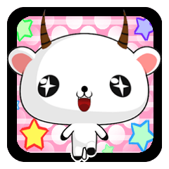 [LINEスタンプ] Sheep Dede