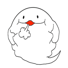 [LINEスタンプ] TOKKEBI KUN