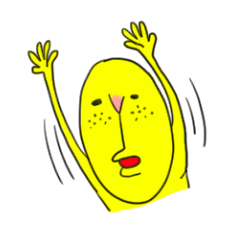 [LINEスタンプ] 脱力ゆーまーず