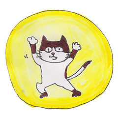 [LINEスタンプ] にゃんず