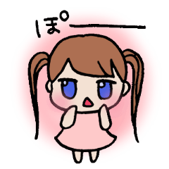 [LINEスタンプ] 幼女のすたんぷ