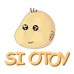 [LINEスタンプ] SI OTOY