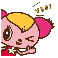 [LINEスタンプ] モーリーファンタジー