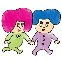 [LINEスタンプ] たのしいおどりスタンプ3