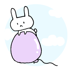 [LINEスタンプ] もっとうささんの日々の画像（メイン）